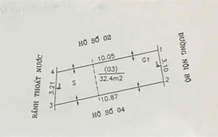 Bán mảnh đất 33m2 oto qua nhà gần Cầu Diễn - cuối đường Hồ Tùng Mậu giá hơn 6 tỷ 